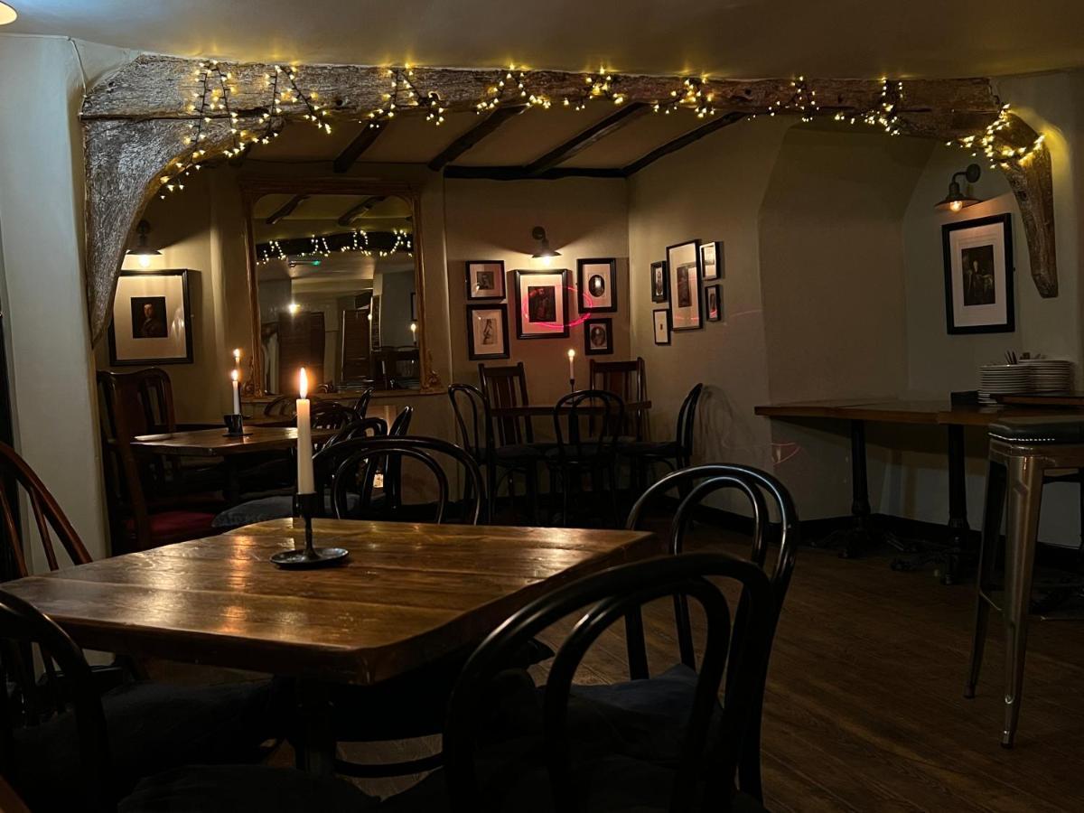 The Dukes Otel Leighton Buzzard Dış mekan fotoğraf