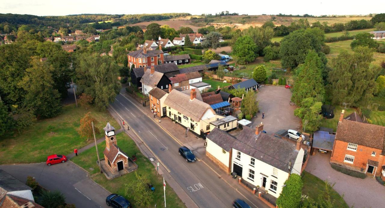 The Dukes Otel Leighton Buzzard Dış mekan fotoğraf