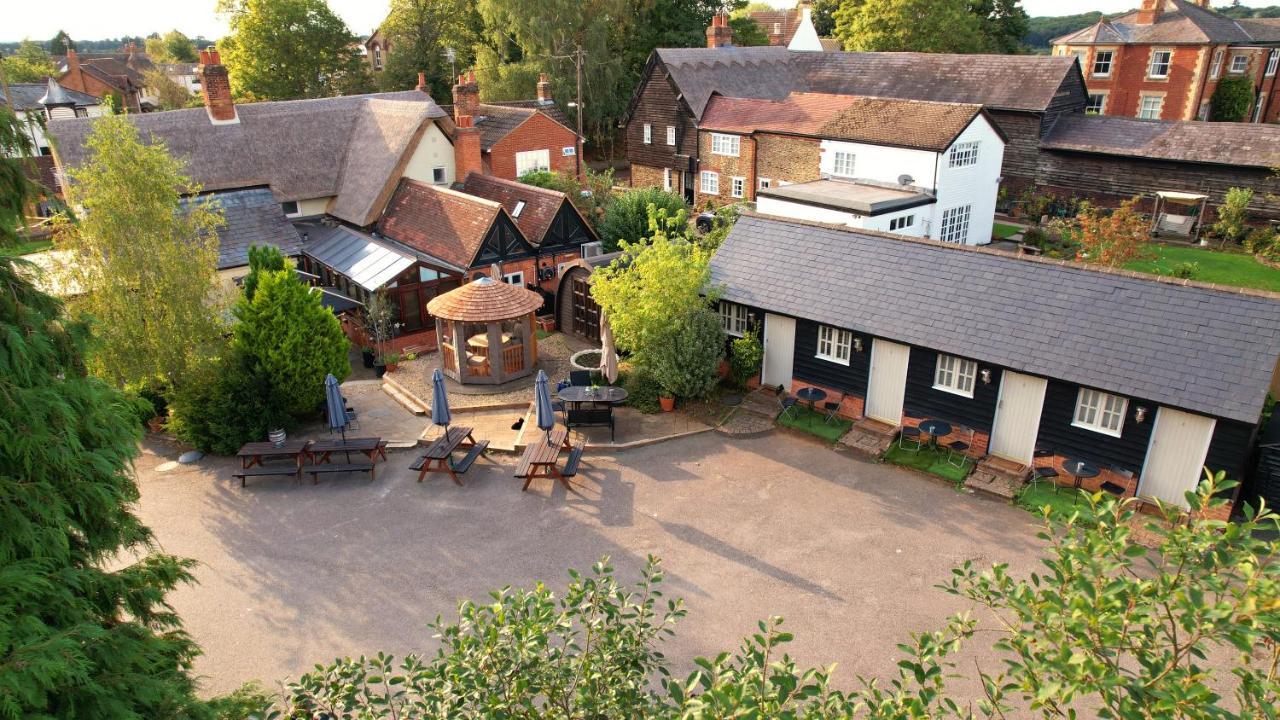 The Dukes Otel Leighton Buzzard Dış mekan fotoğraf