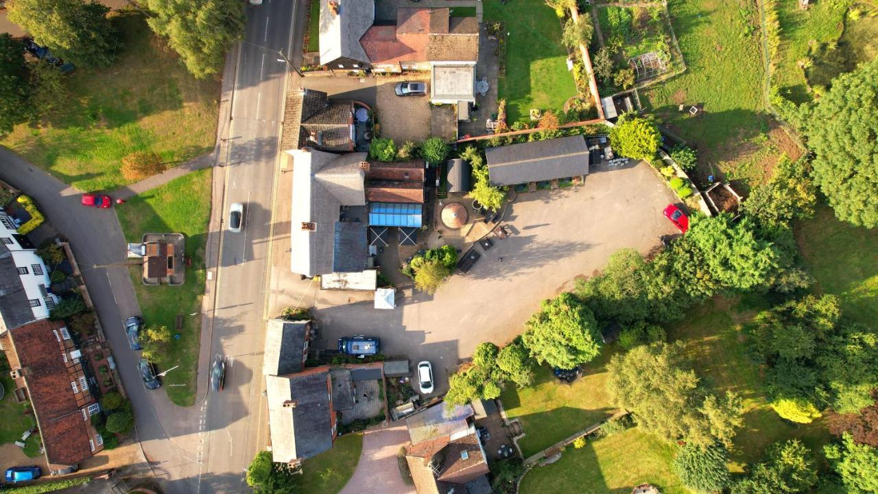 The Dukes Otel Leighton Buzzard Dış mekan fotoğraf