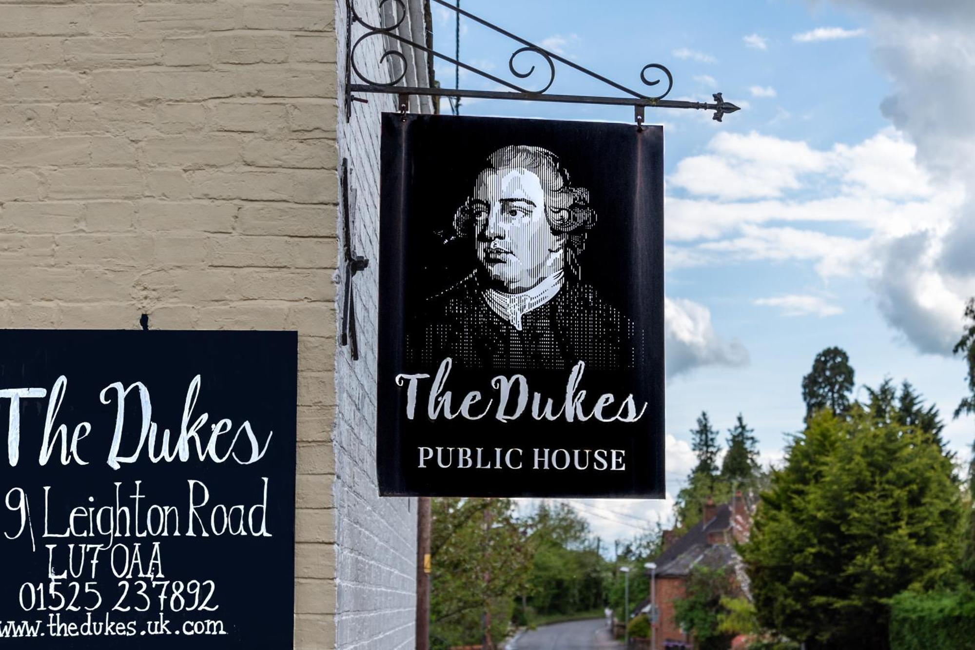 The Dukes Otel Leighton Buzzard Dış mekan fotoğraf