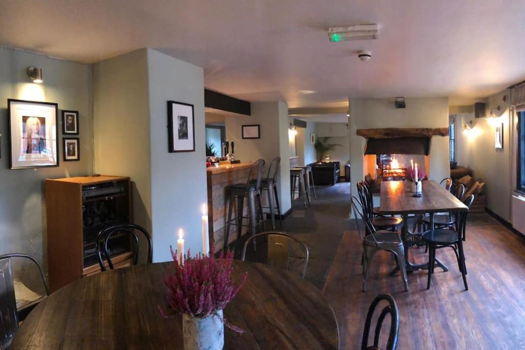 The Dukes Otel Leighton Buzzard Dış mekan fotoğraf