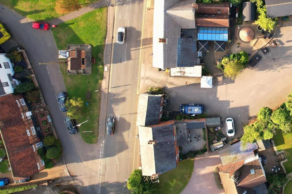 The Dukes Otel Leighton Buzzard Dış mekan fotoğraf