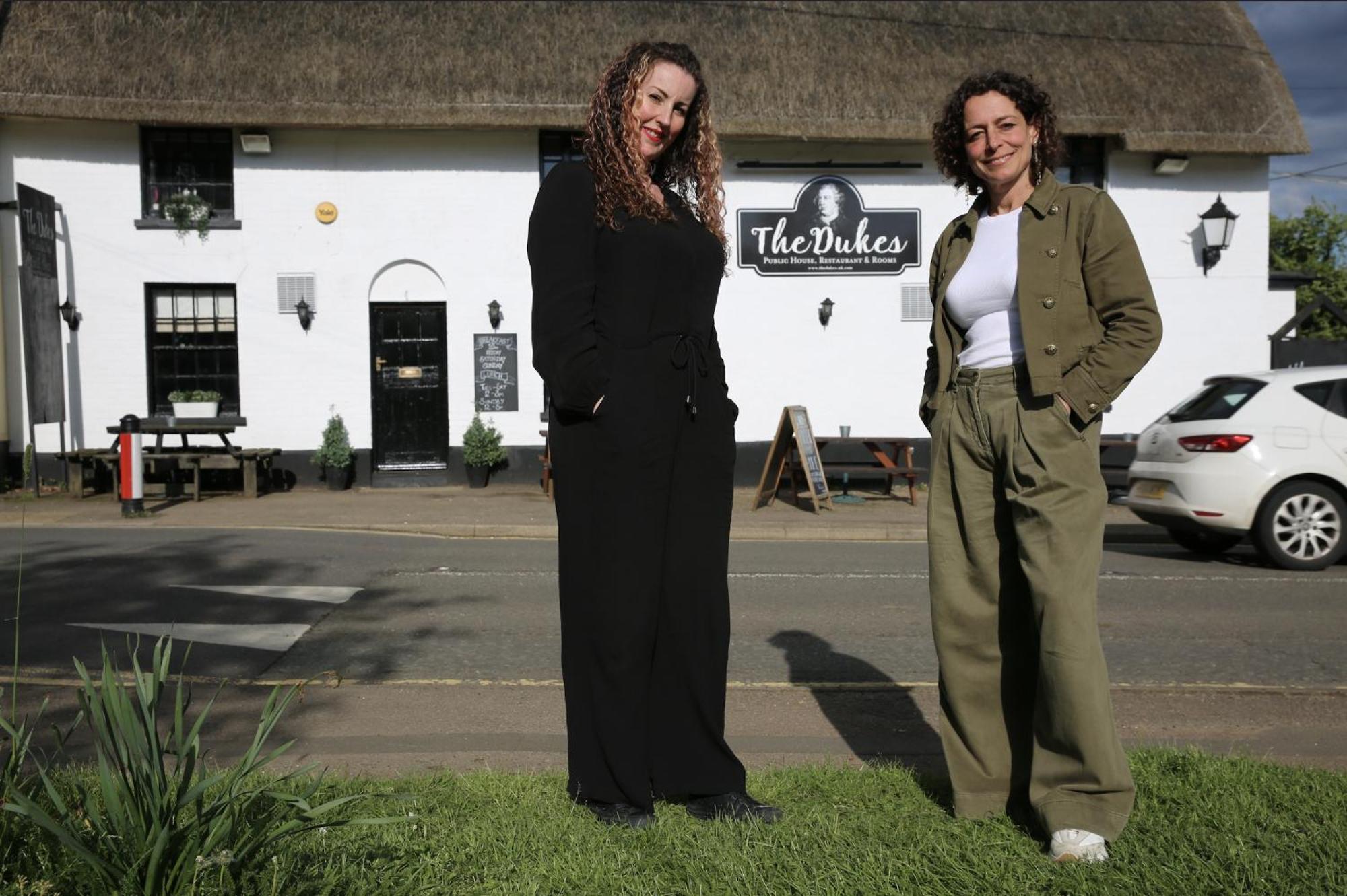 The Dukes Otel Leighton Buzzard Dış mekan fotoğraf